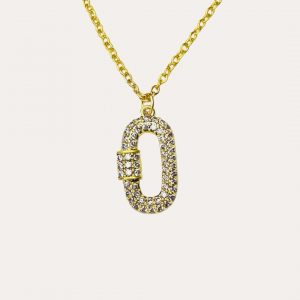 Collar Isidora Acero